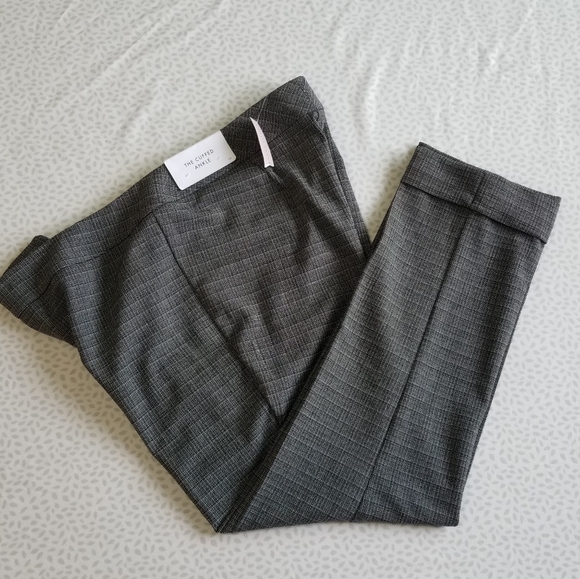 NWT Ann Taylor petite cuffed ankle pants - Picture 1 of 5